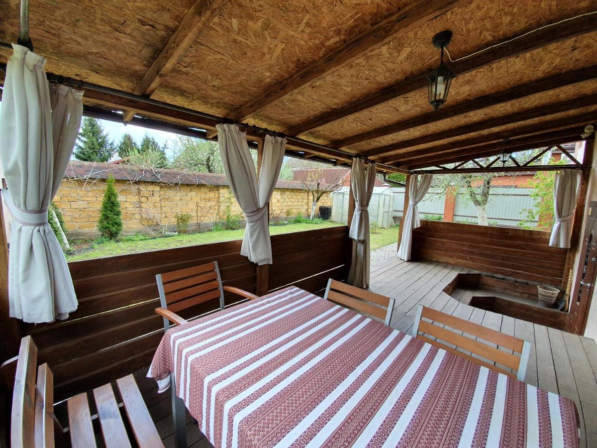 קוזין Dacha Koncha Zaspa מראה חיצוני תמונה