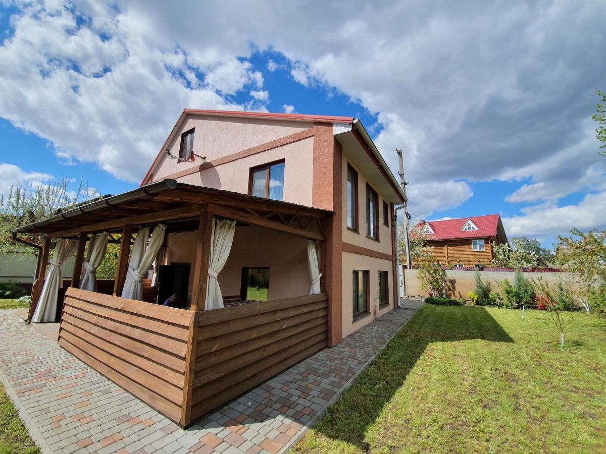 קוזין Dacha Koncha Zaspa מראה חיצוני תמונה