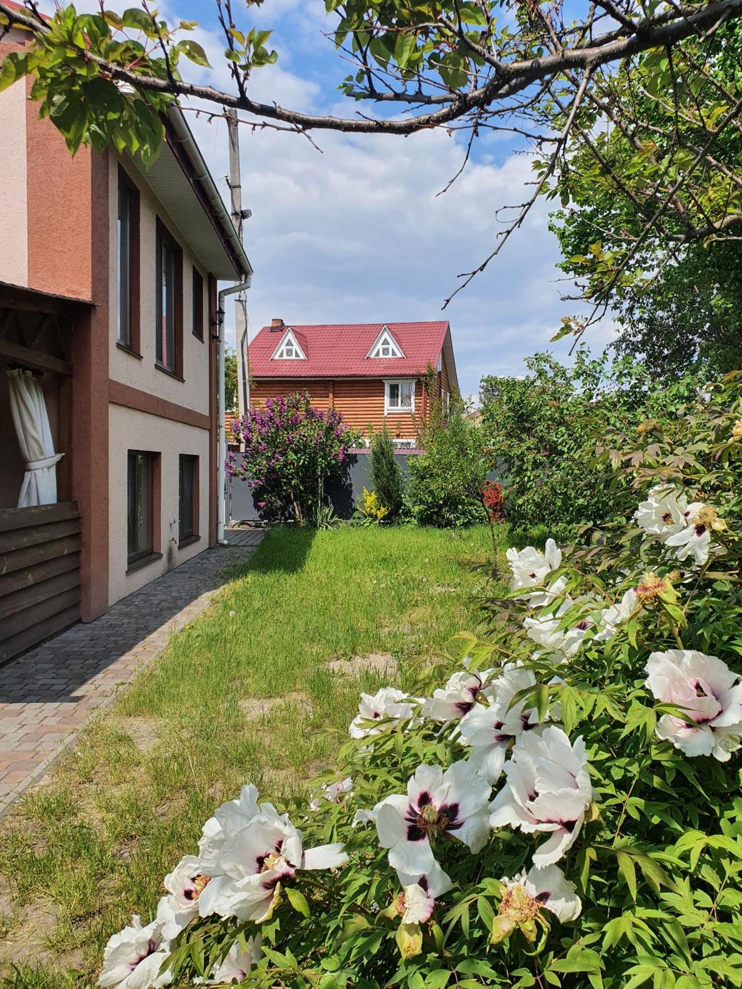 קוזין Dacha Koncha Zaspa מראה חיצוני תמונה
